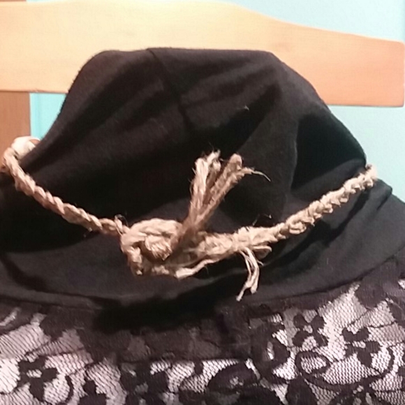 Cut Shell Chocker/ Ankle Braid - Picture 2 of 7